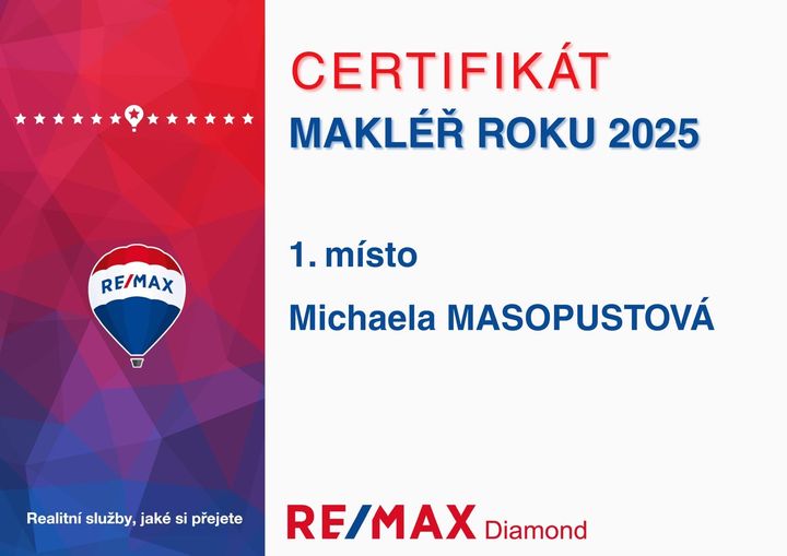 Makléř roku 2025!
